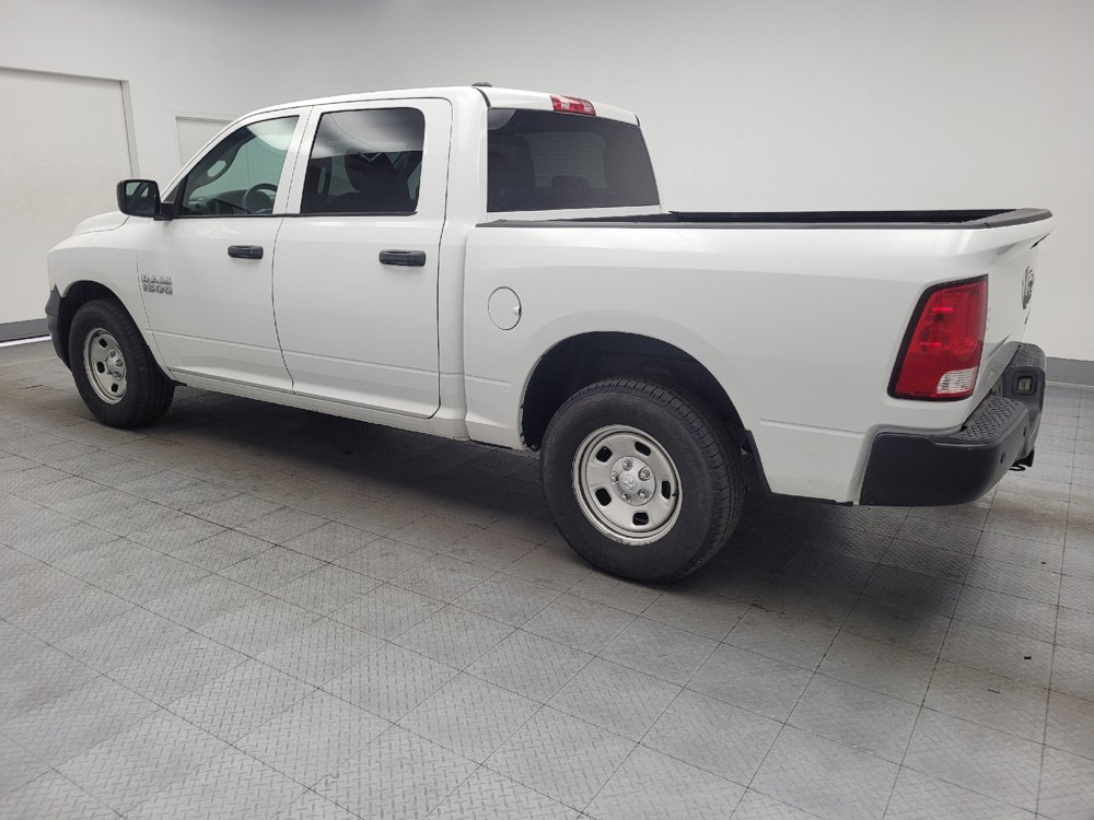 Used 2018 RAM 1500 Tradesman RWD image 3
