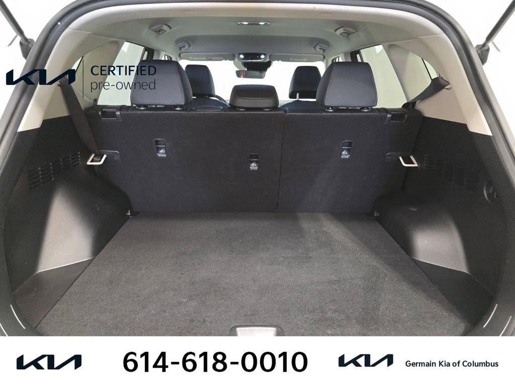 Certified 2024 Kia Seltos EX FWD image 21