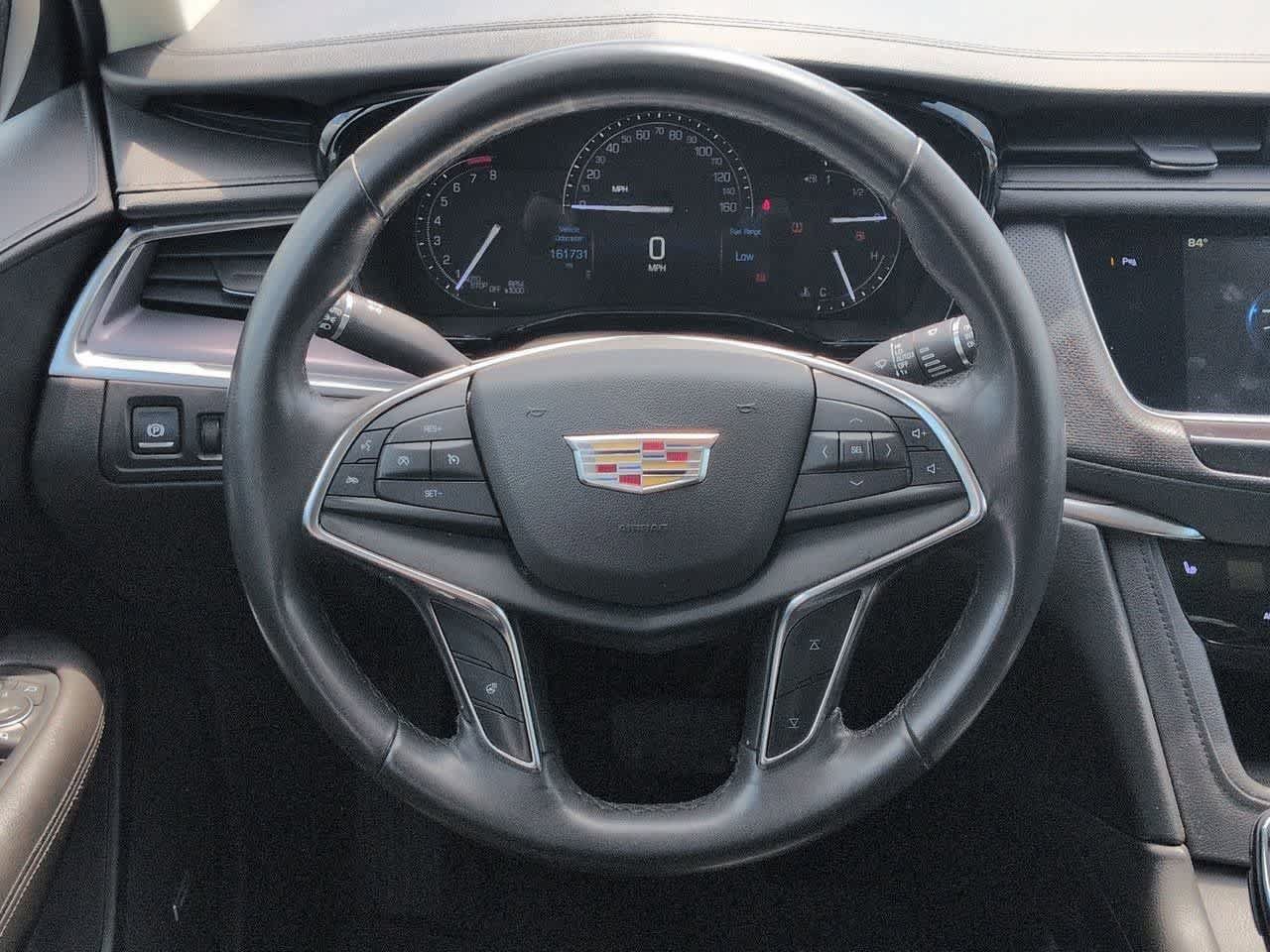 Used 2018 Cadillac XT5 Luxury AWD/4WD image 22