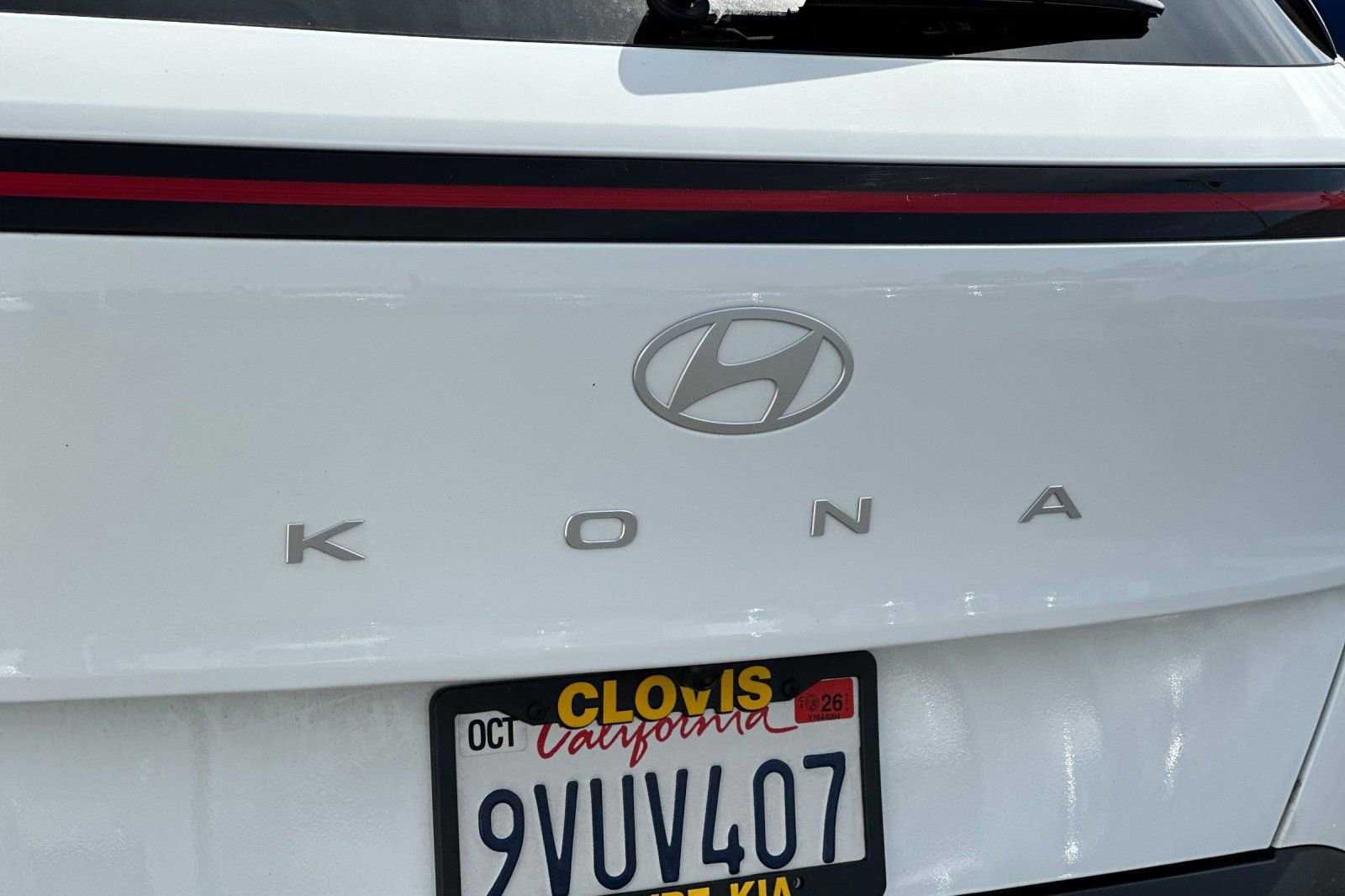 Used 2026 Hyundai Kona SEL Sport image 32