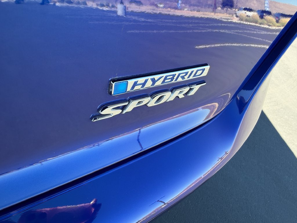 Certified 2024 Honda Accord Sport image 7