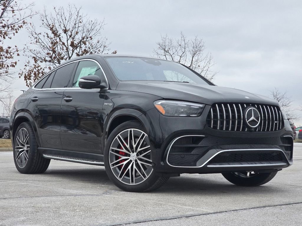 New 2026 Mercedes-Benz GLE 63 AMG S video 1