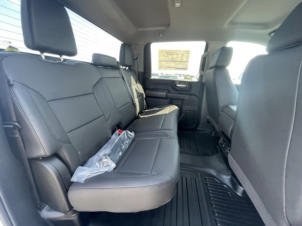 New 2025 GMC Sierra 2500 Pro w/ Convenience Package image 29