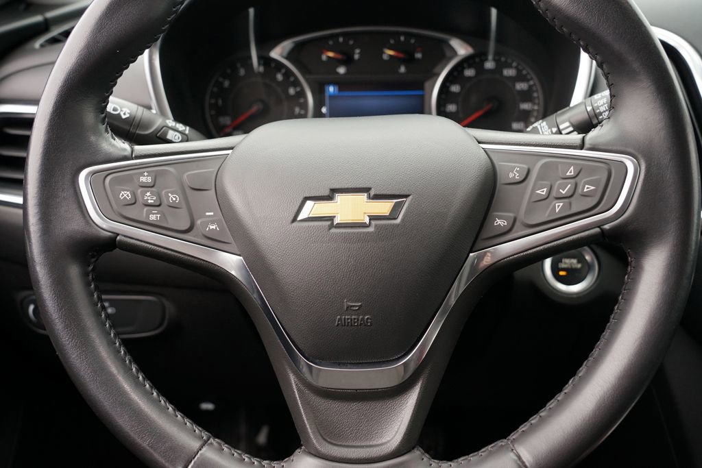 Used 2022 Chevrolet Equinox LT image 25