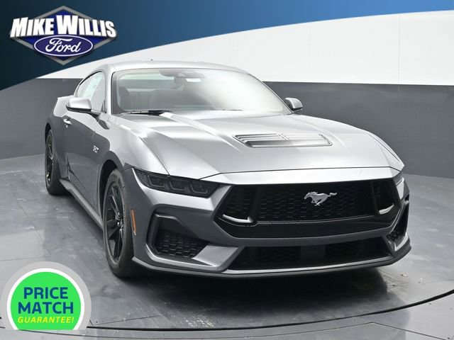 New 2026 Ford Mustang GT video 1