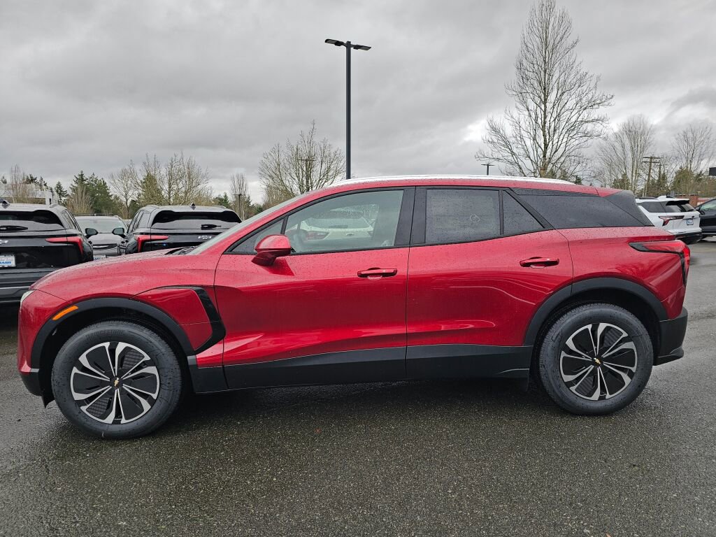 New 2026 Chevrolet Blazer EV LT image 8