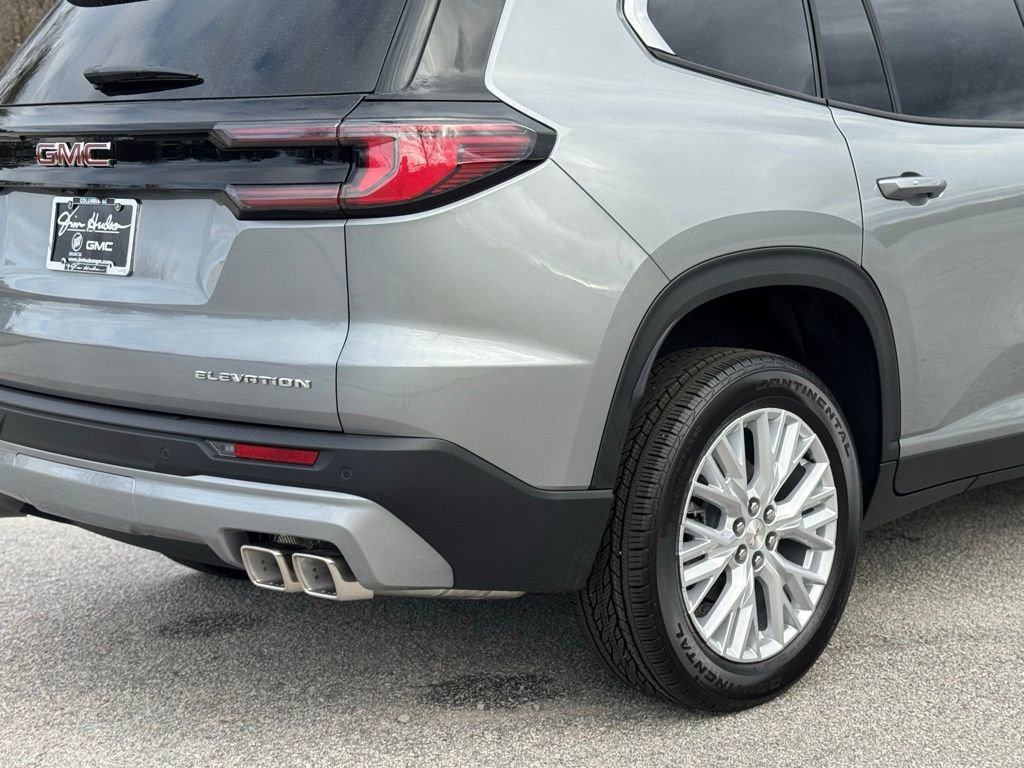 New 2026 GMC Acadia Elevation w/ Elevation Premium Package image 14