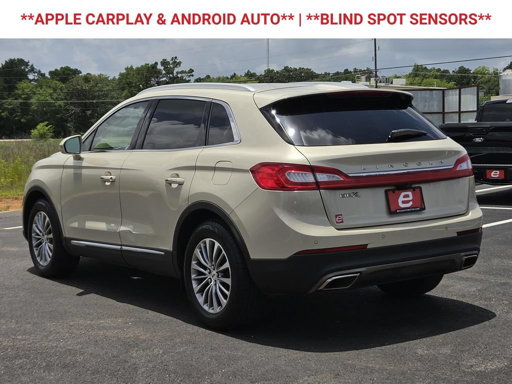 Used 2016 Lincoln MKX Select w/ Select Plus Package FWD image 6