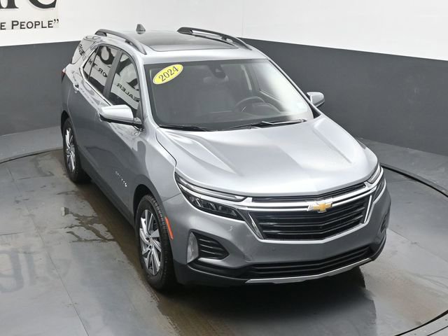 Used 2024 Chevrolet Equinox LT image 46