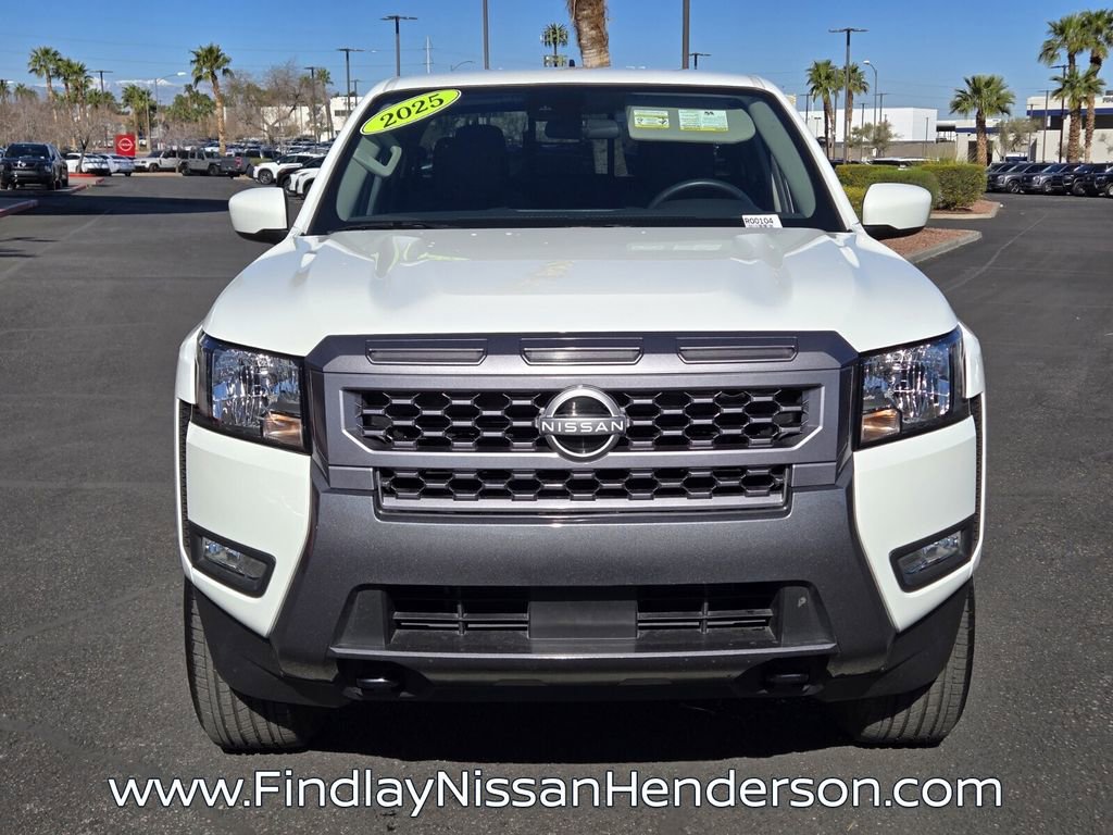 Used 2025 Nissan Frontier SV w/ SV Convenience Package image 8