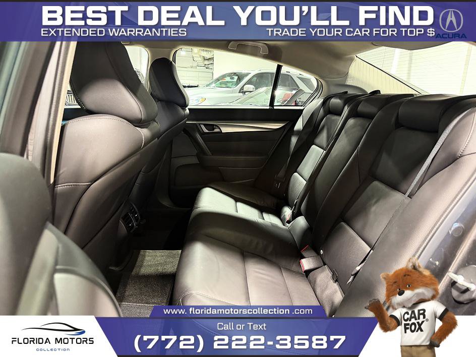 Used 2010 Acura TL FWD image 24