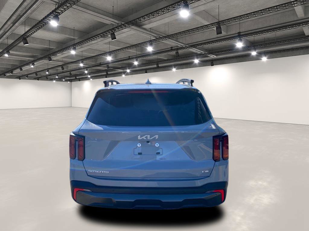 Certified 2024 Kia Sorento X-Line EX image 7