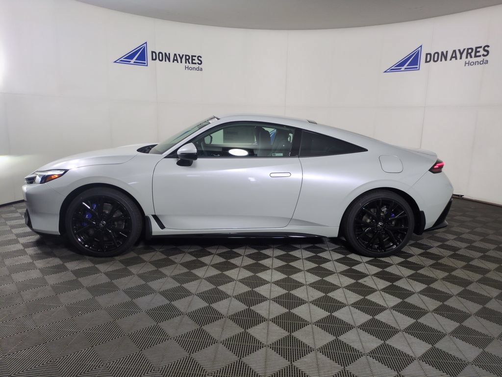 New 2026 Honda Prelude image 2