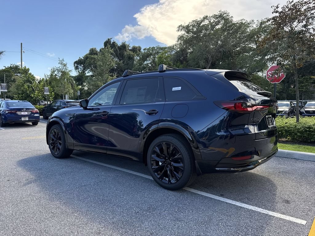 New 2026 MAZDA CX-90 3.3 Turbo S w/ Premium Package AWD/4WD image 26