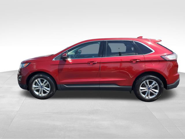 Used 2017 Ford Edge SEL w/ Equipment Group 201A FWD image 7