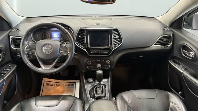 Used 2019 Jeep Cherokee Limited AWD/4WD image 11
