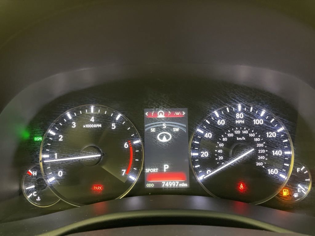 Used 2016 Lexus GS 200t w/ Premium Package image 5