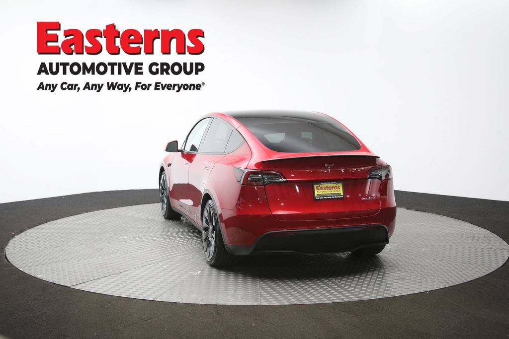 Used 2022 Tesla Model Y Performance image 35