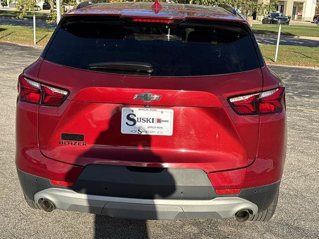 Used 2021 Chevrolet Blazer LT FWD image 56