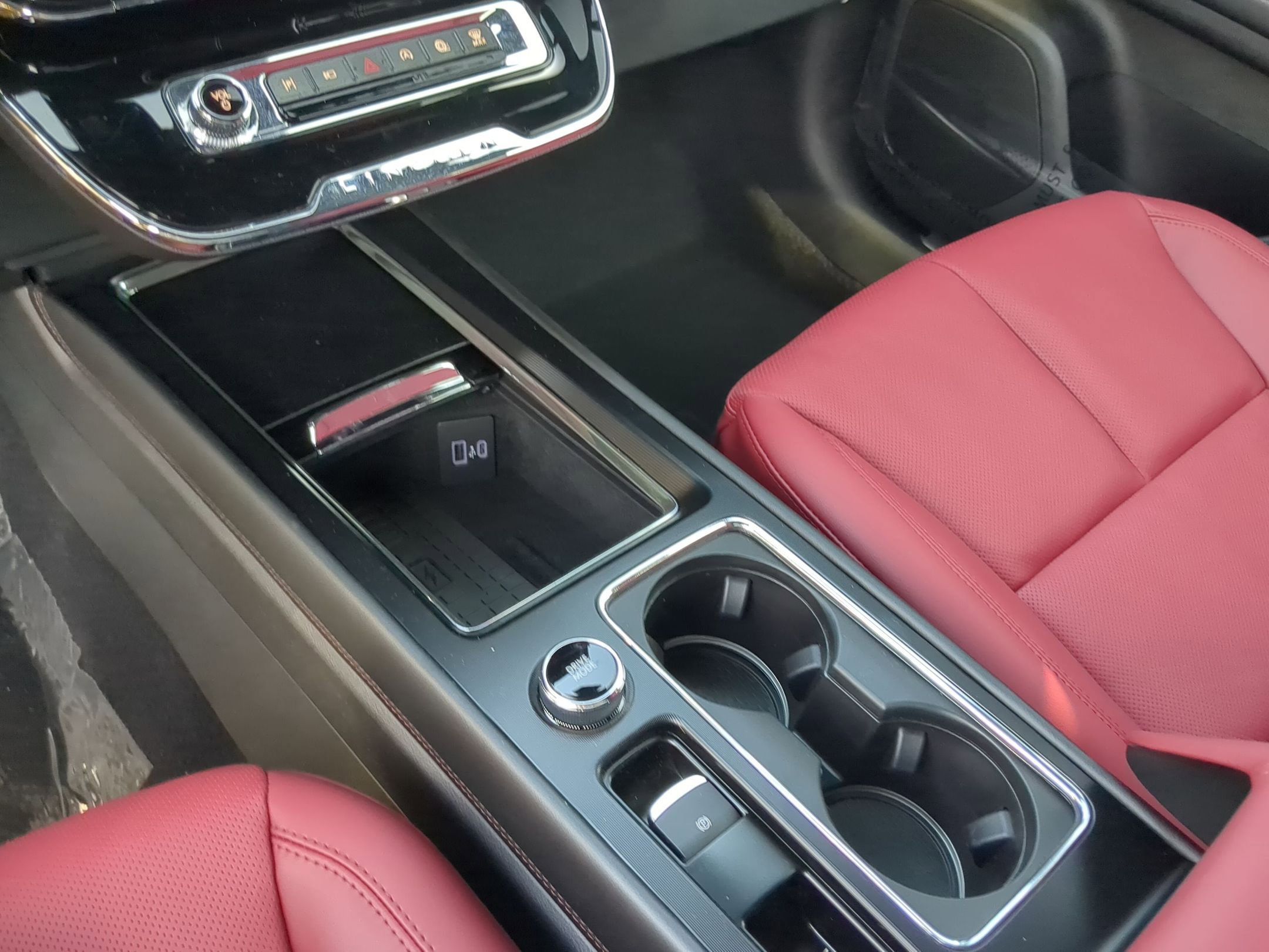 New 2026 Lincoln Corsair Reserve w/ Jet Appearance Package FWD image 20