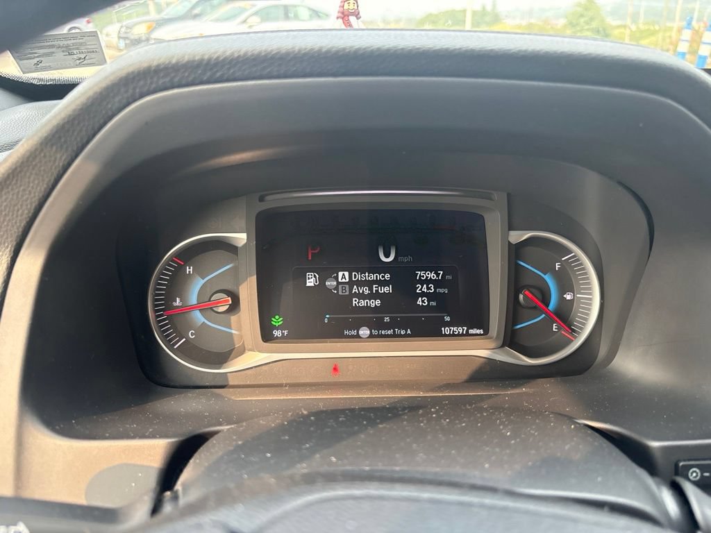 Used 2021 Honda Passport Elite image 15