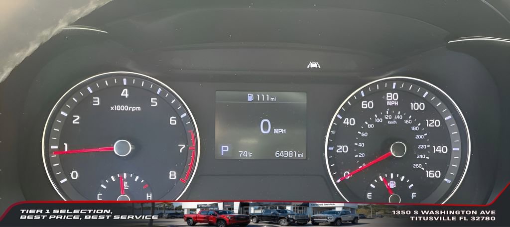 Used 2020 Kia Forte EX image 25