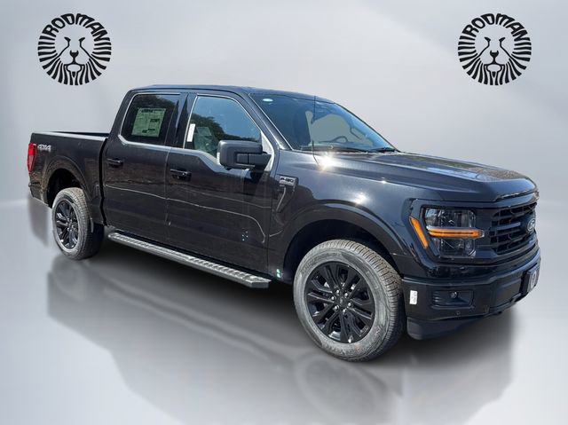 New 2026 Ford F150 XLT w/ Equipment Group 302A MID image 3