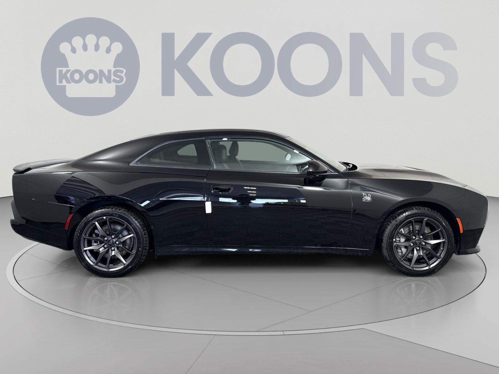 New 2026 Dodge Charger Scat Pack w/ Blacktop Package AWD/4WD image 8