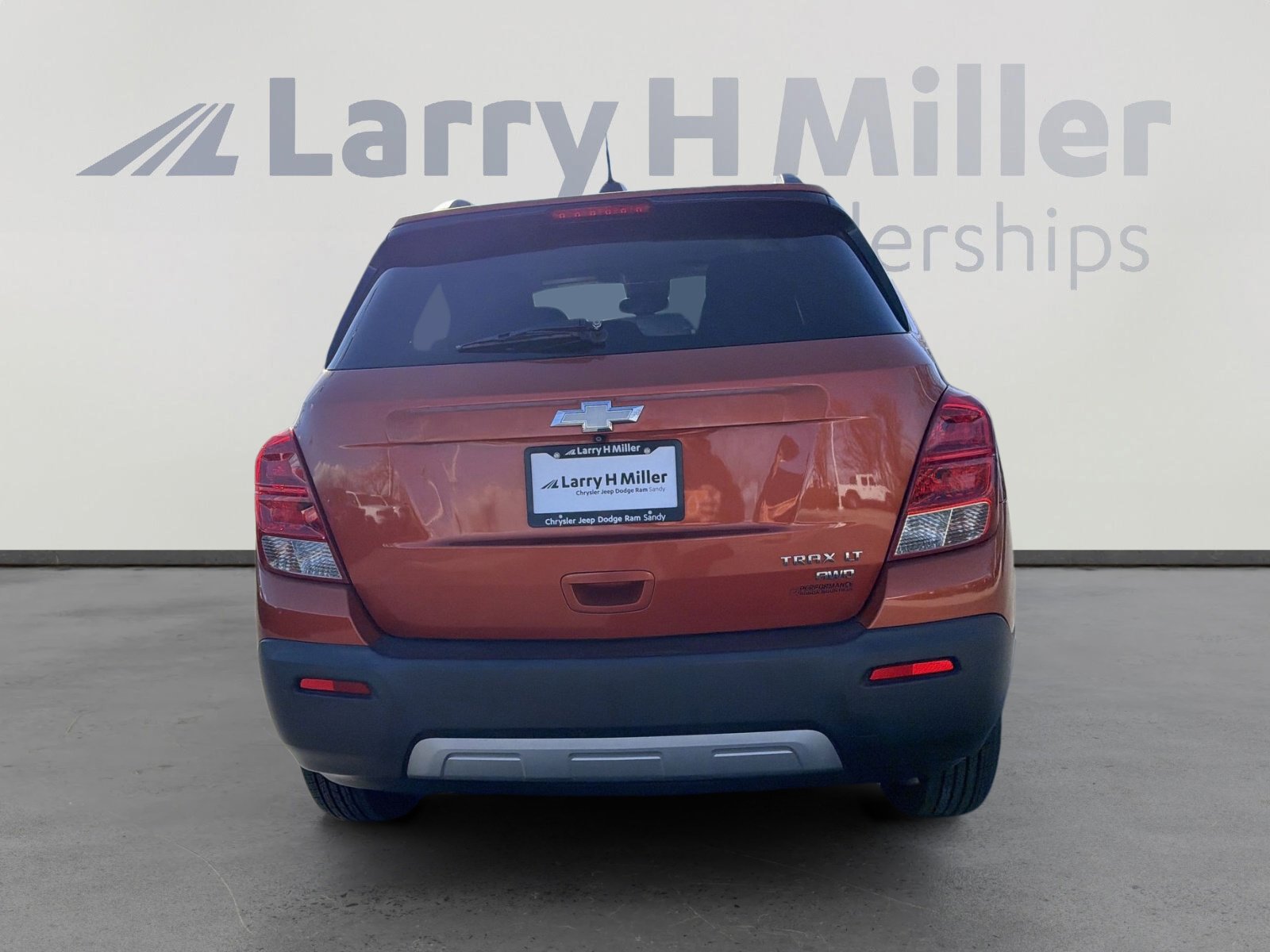 Used 2015 Chevrolet Trax LT image 7