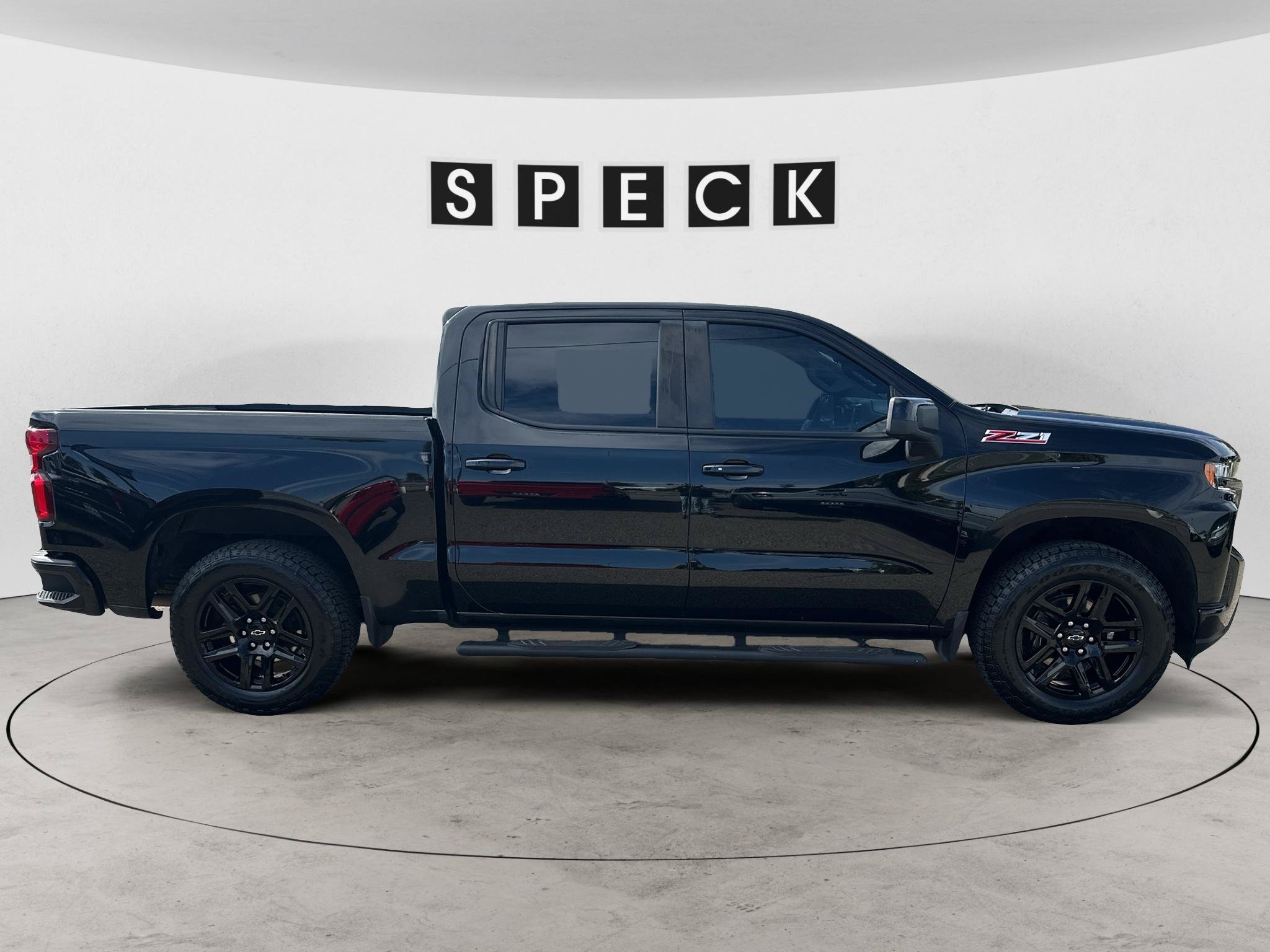 Used 2021 Chevrolet Silverado 1500 RST w/ All Star Edition Plus AWD/4WD image 6
