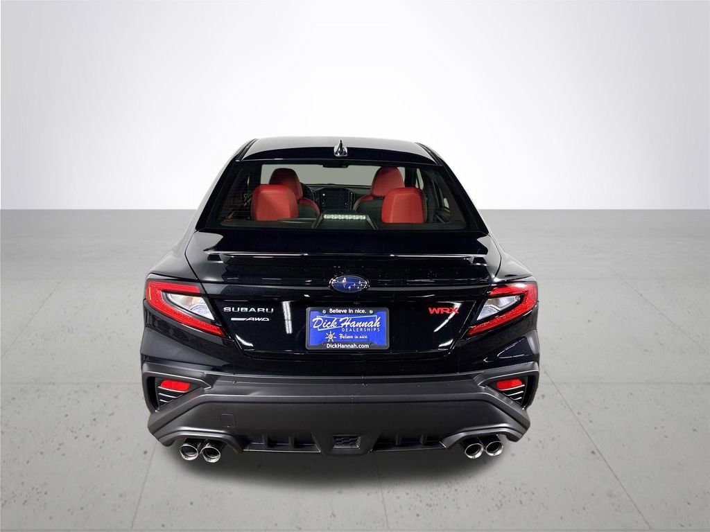 New 2026 Subaru WRX Limited AWD/4WD image 7