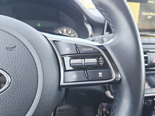 Used 2021 Kia Seltos SX AWD/4WD image 19