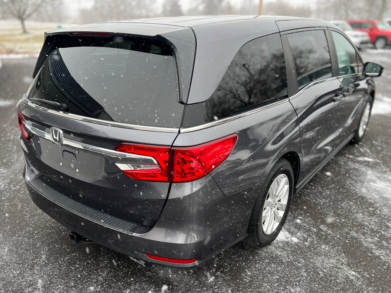 Used 2019 Honda Odyssey LX image 8