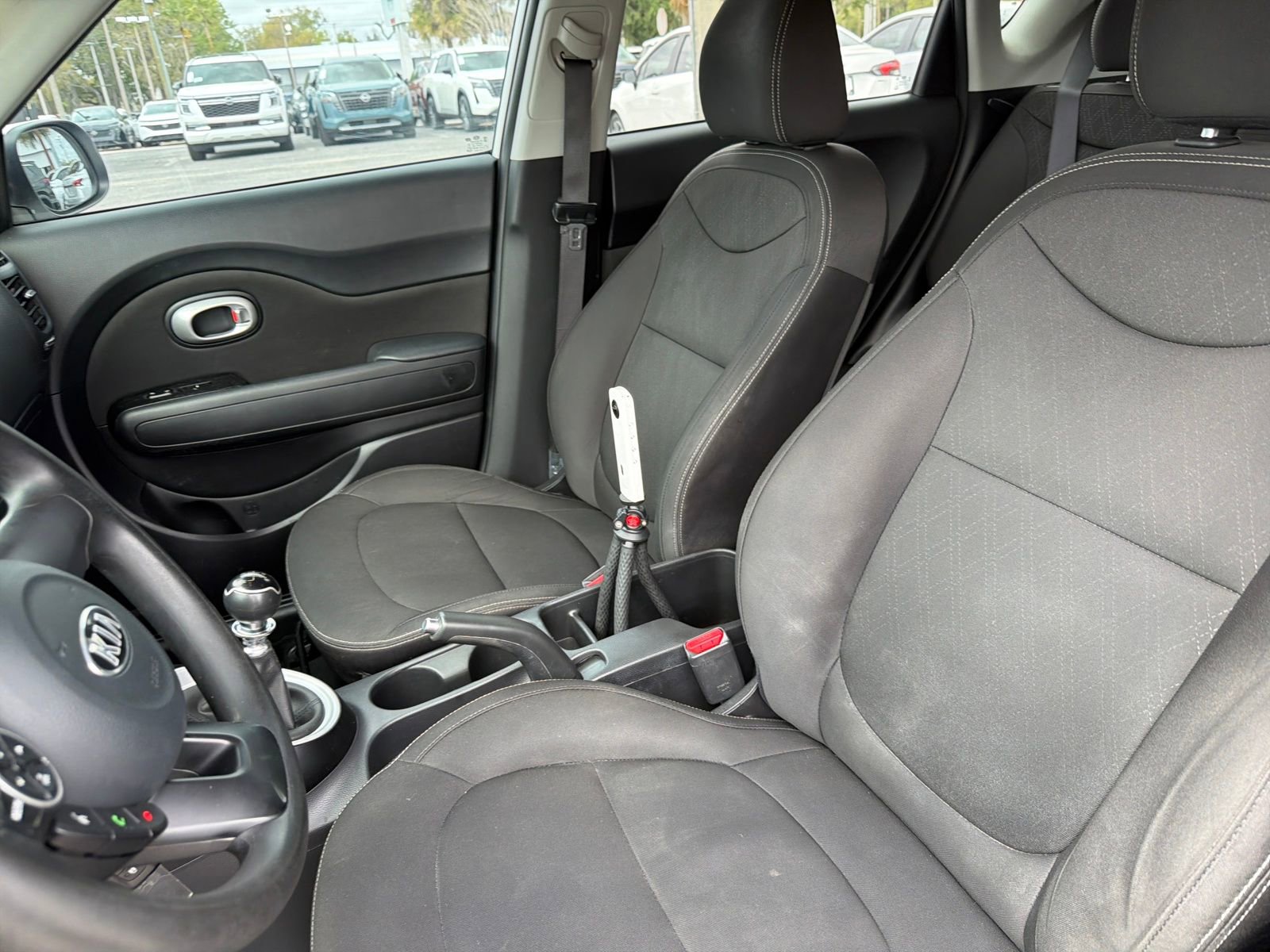 Used 2016 Kia Soul Base image 22