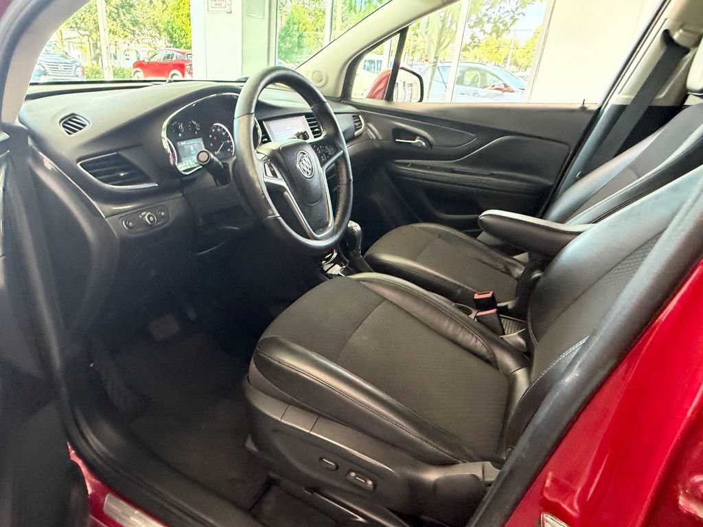 Used 2017 Buick Encore Preferred FWD image 11