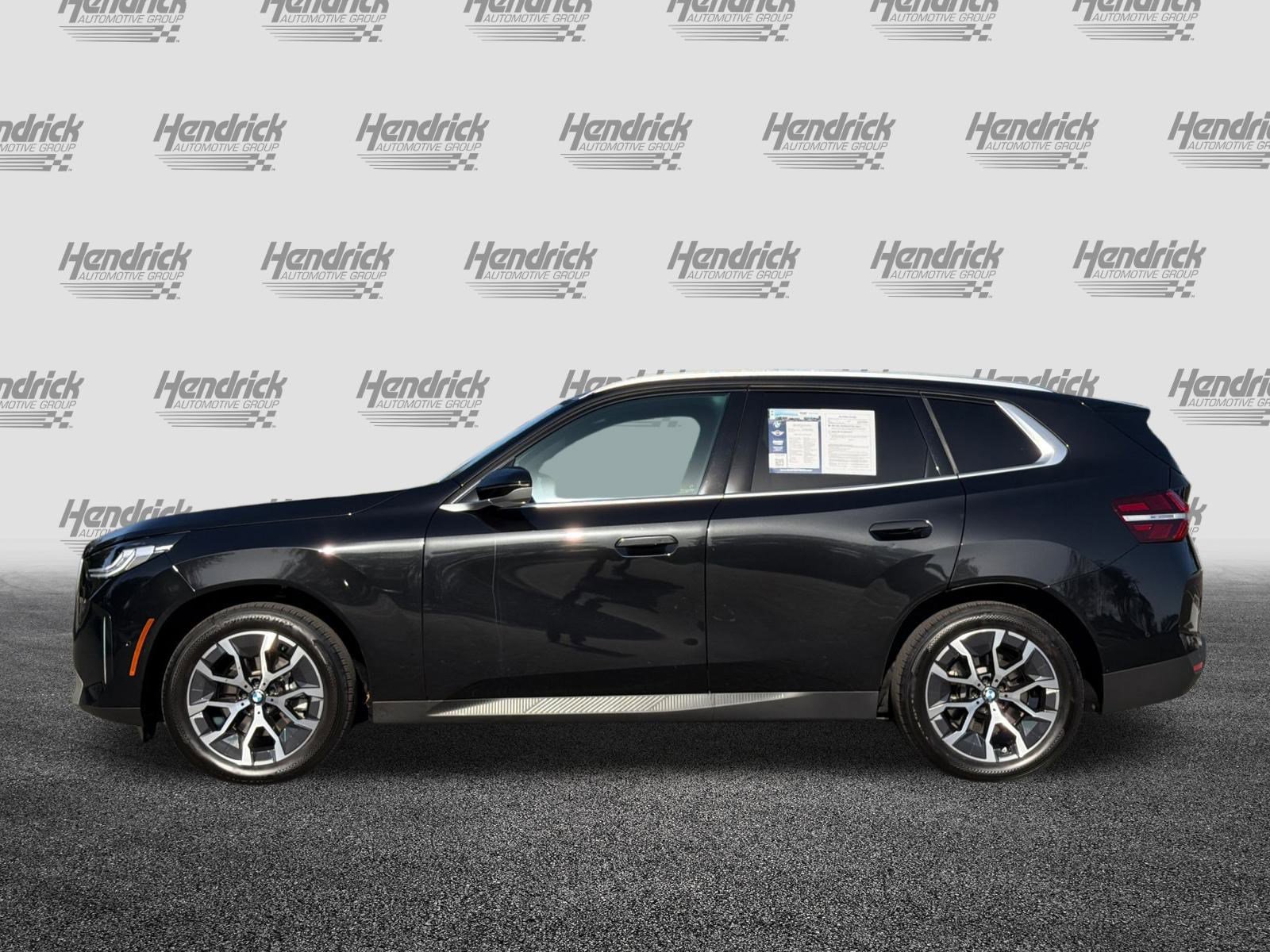 Used 2025 BMW X3 xDrive30i w/ Convenience Package image 8
