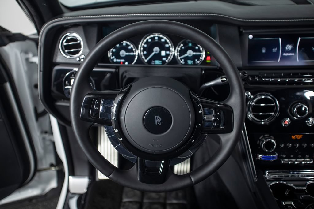 Used 2019 Rolls-Royce Cullinan AWD/4WD image 45