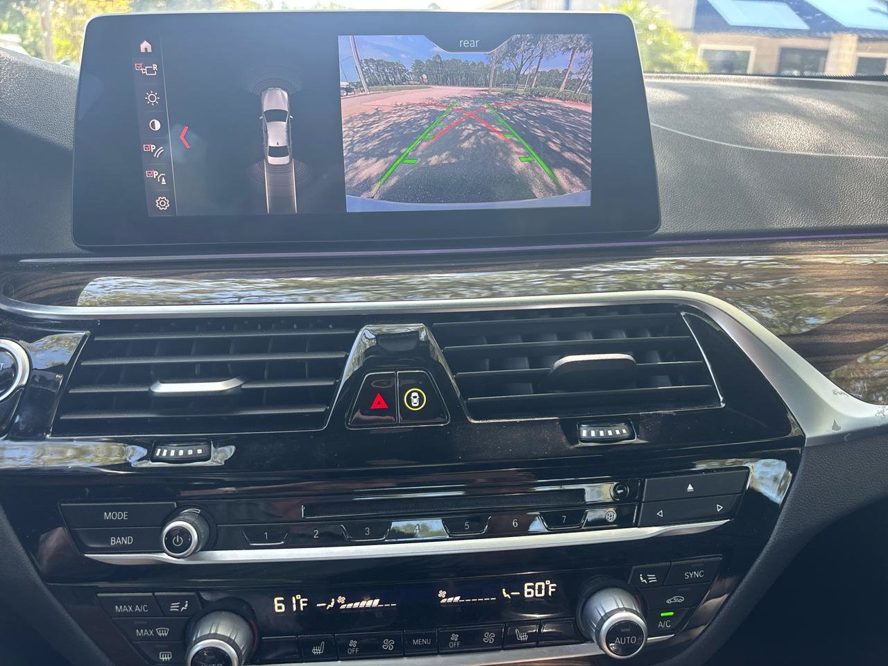 Used 2019 BMW 530i RWD image 16