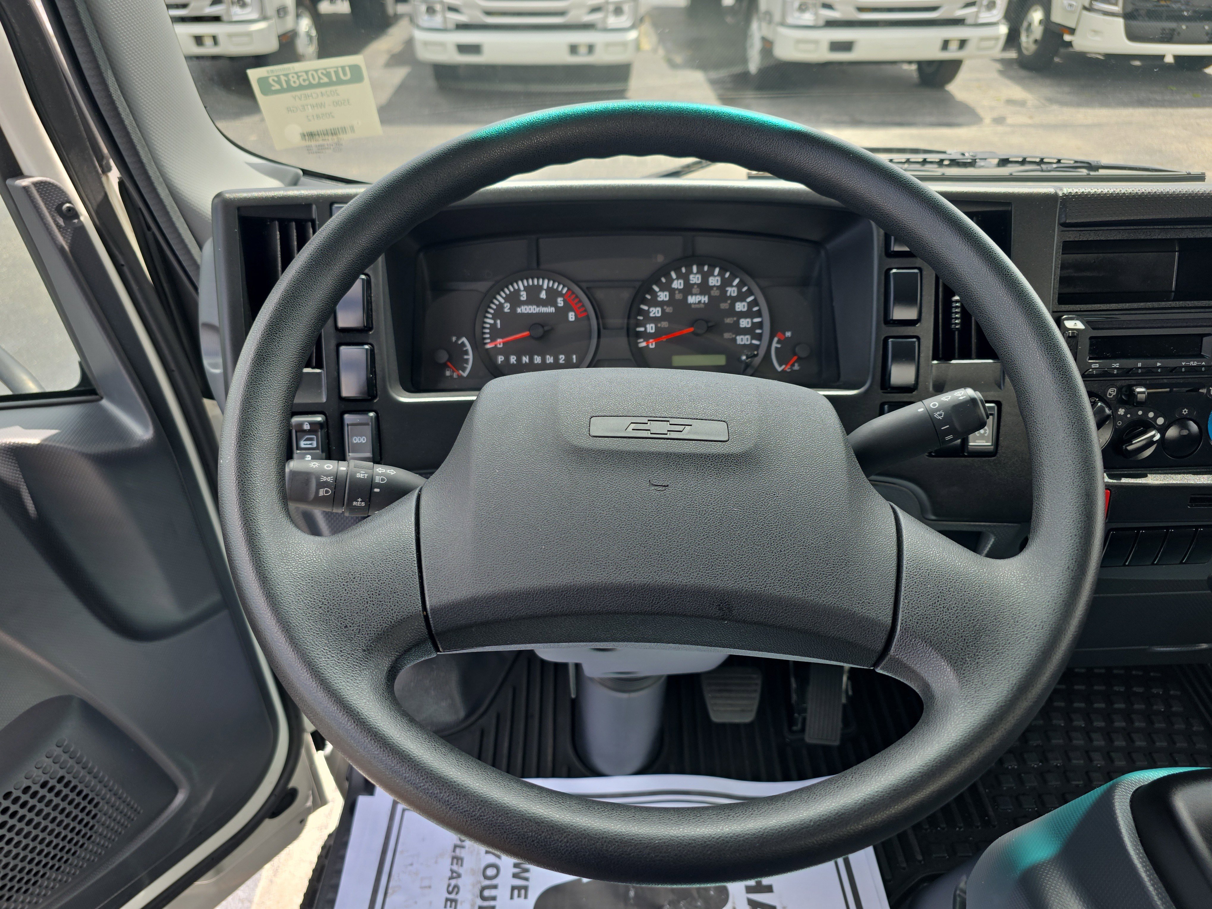 Used 2024 Chevrolet Low Cab Forward RWD image 18