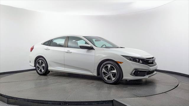 Used 2020 Honda Civic LX image 9