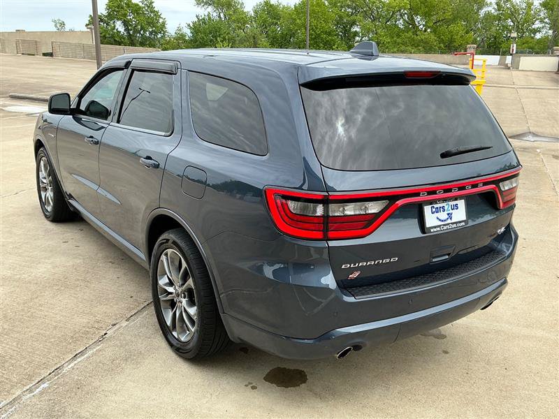 Used 2020 Dodge Durango R/T AWD/4WD image 4