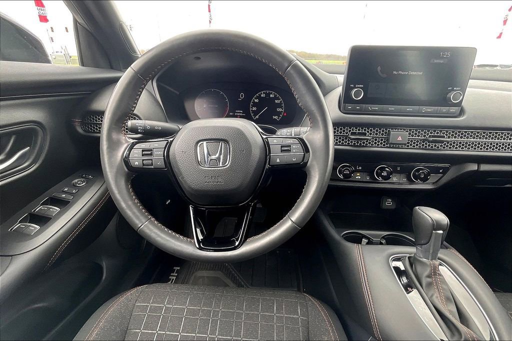 Certified 2024 Honda HR-V Sport image 8