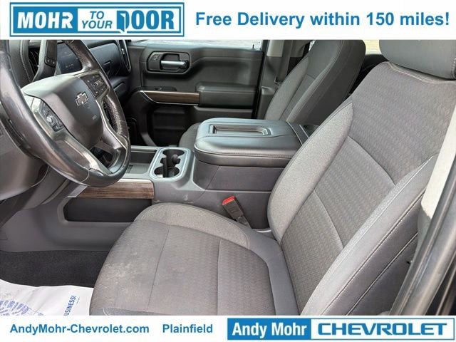 Used 2020 Chevrolet Silverado 1500 RST image 16