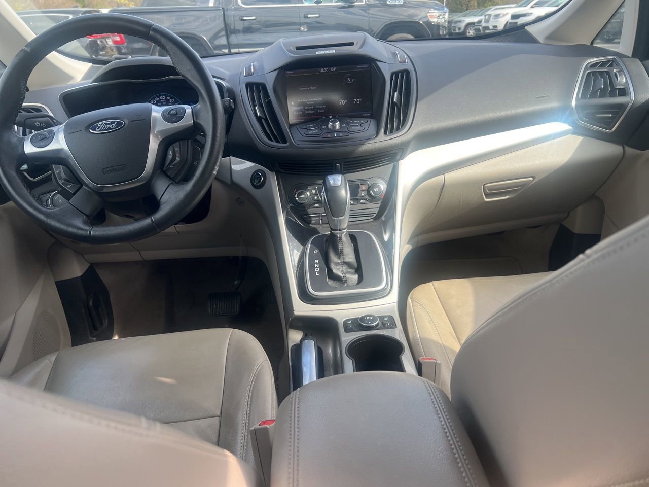 Used 2013 Ford C-MAX SEL FWD image 23