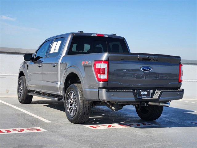 Used 2023 Ford F150 Lariat image 5