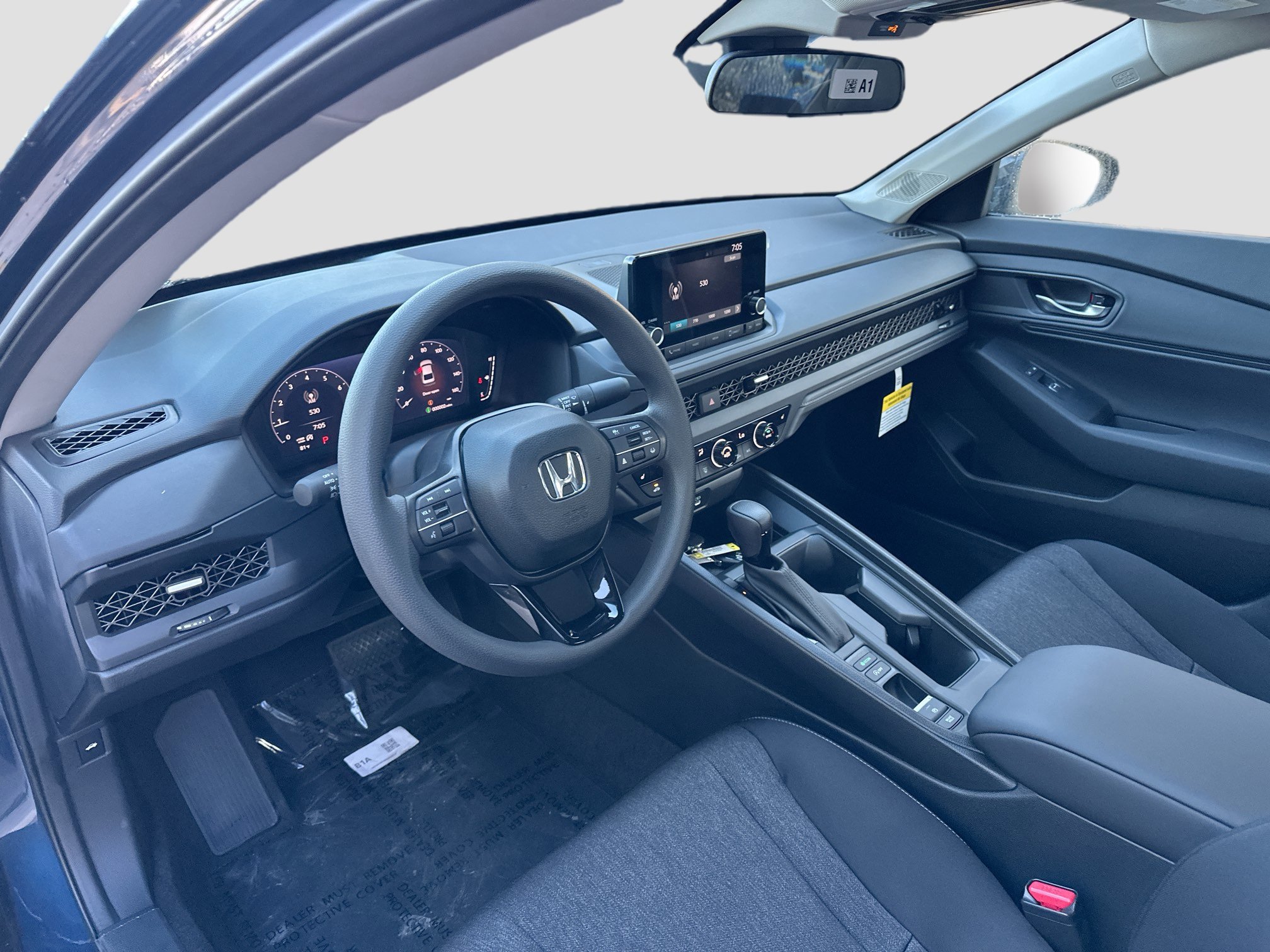 New 2025 Honda Accord SE image 7