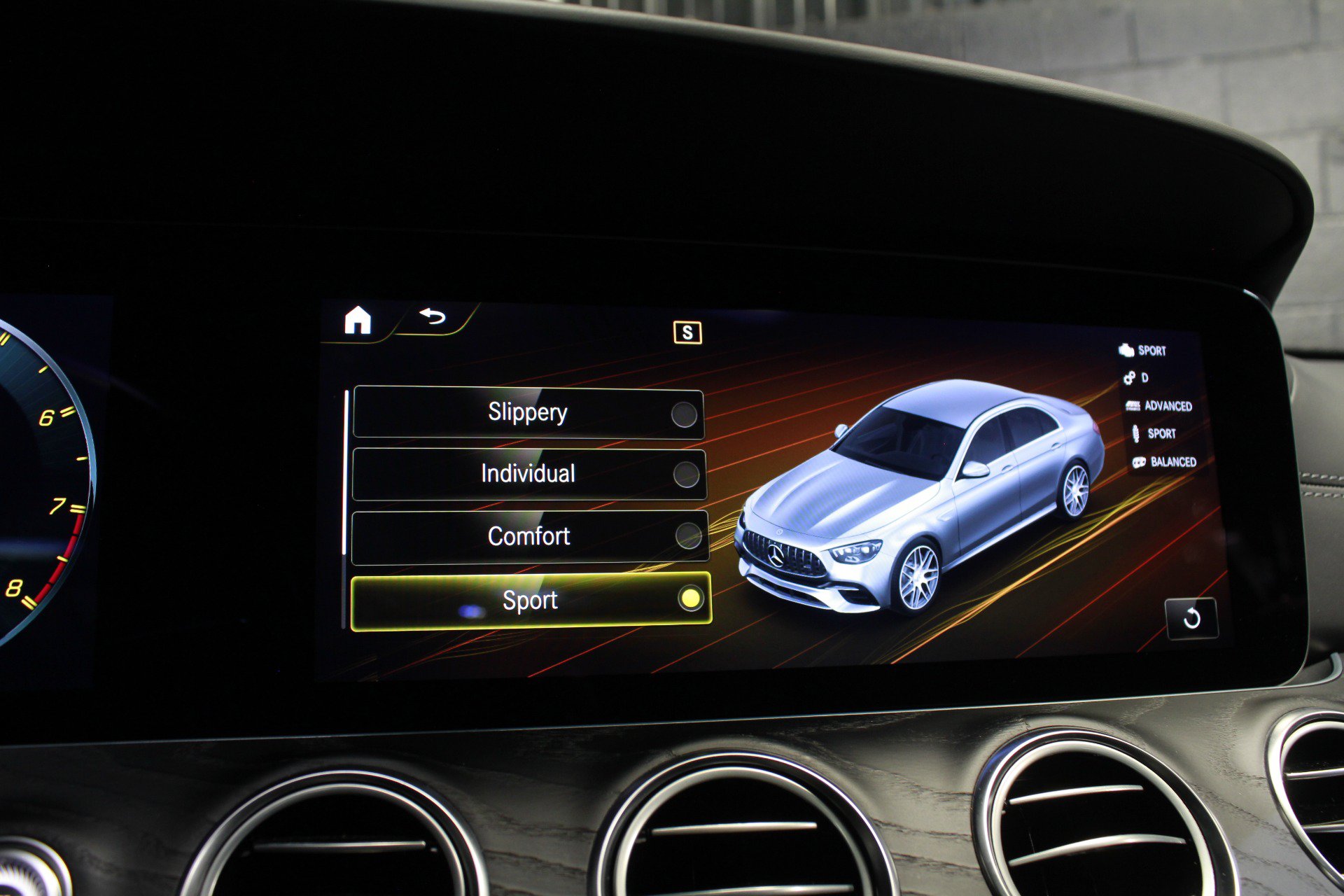 Used 2021 Mercedes-Benz E 63 AMG S image 80
