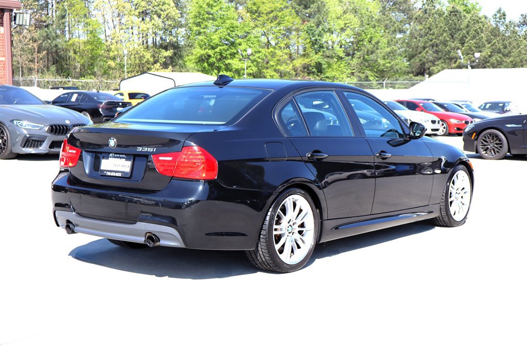 Used 2011 BMW 335i Sedan RWD image 7