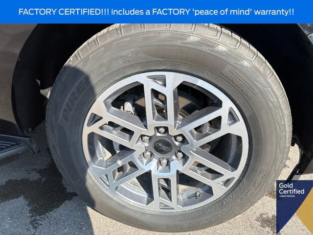 Certified 2025 Ford Expedition Active AWD/4WD image 6