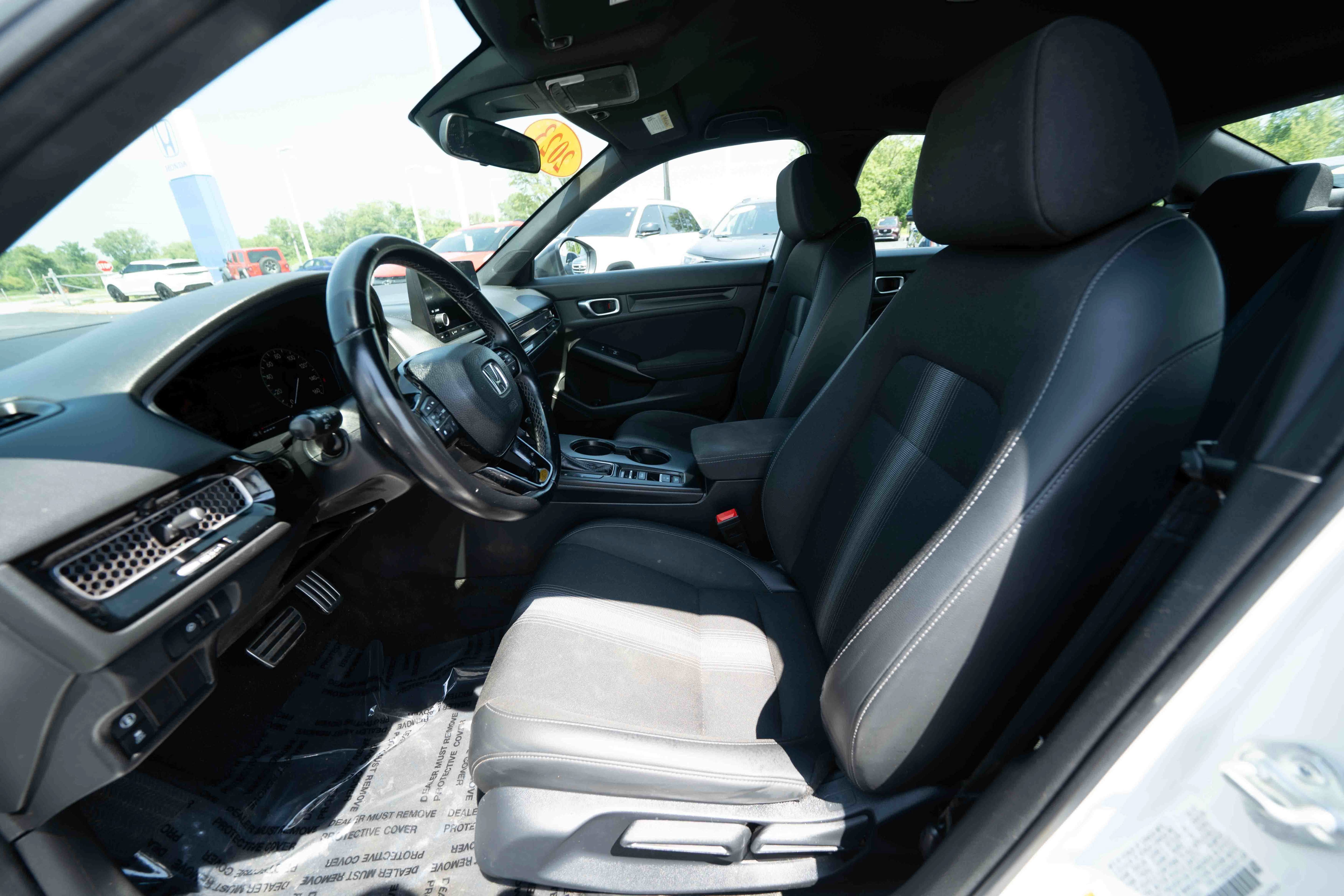 Certified 2023 Honda Civic Sport image 9